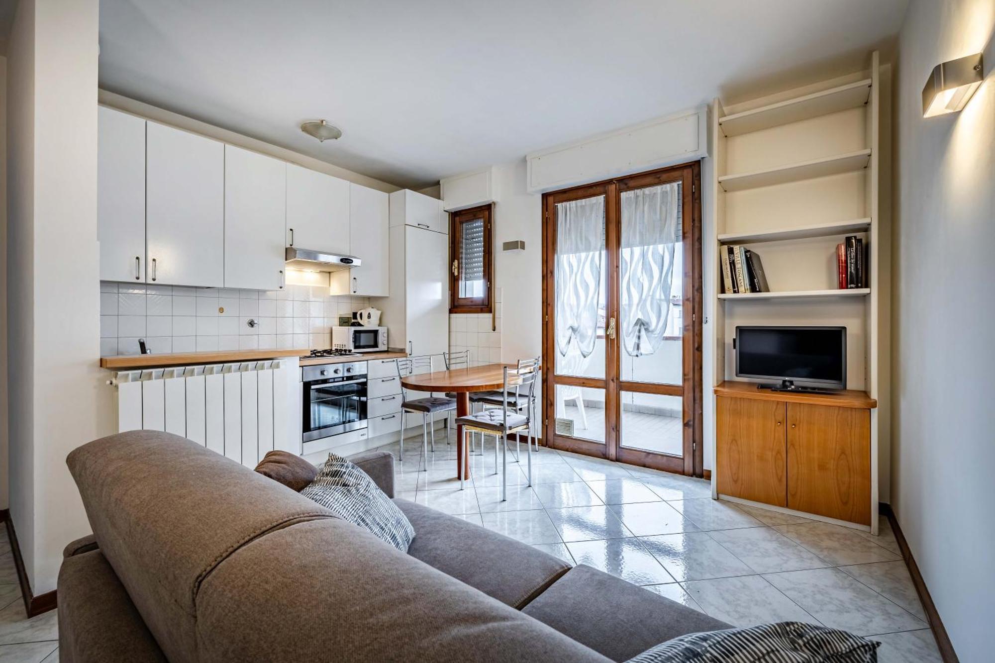 Yd Quiet Leopolda With Parking * Florencia