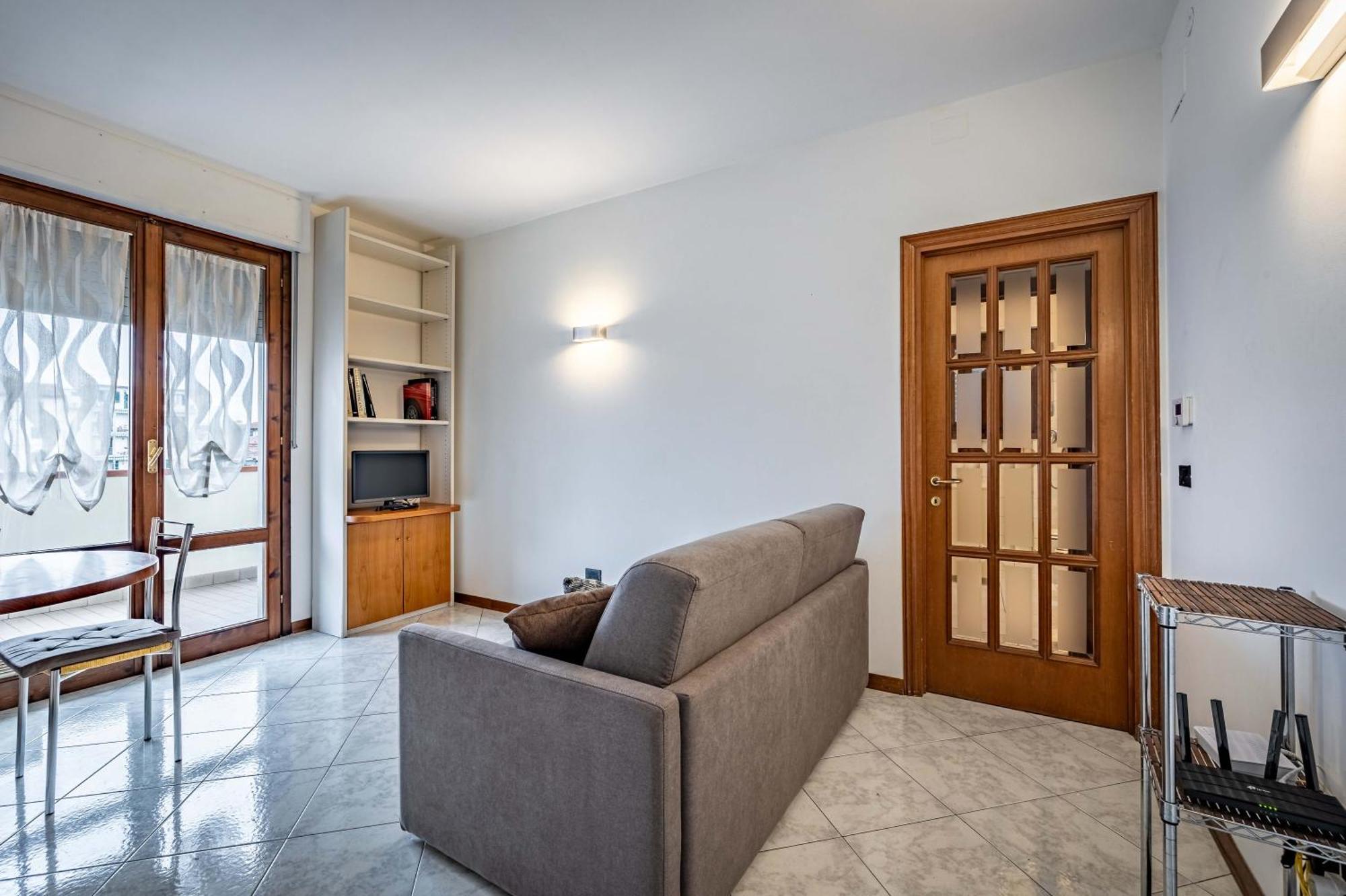 Apartamento Yd Quiet Leopolda With Parking Florencia
