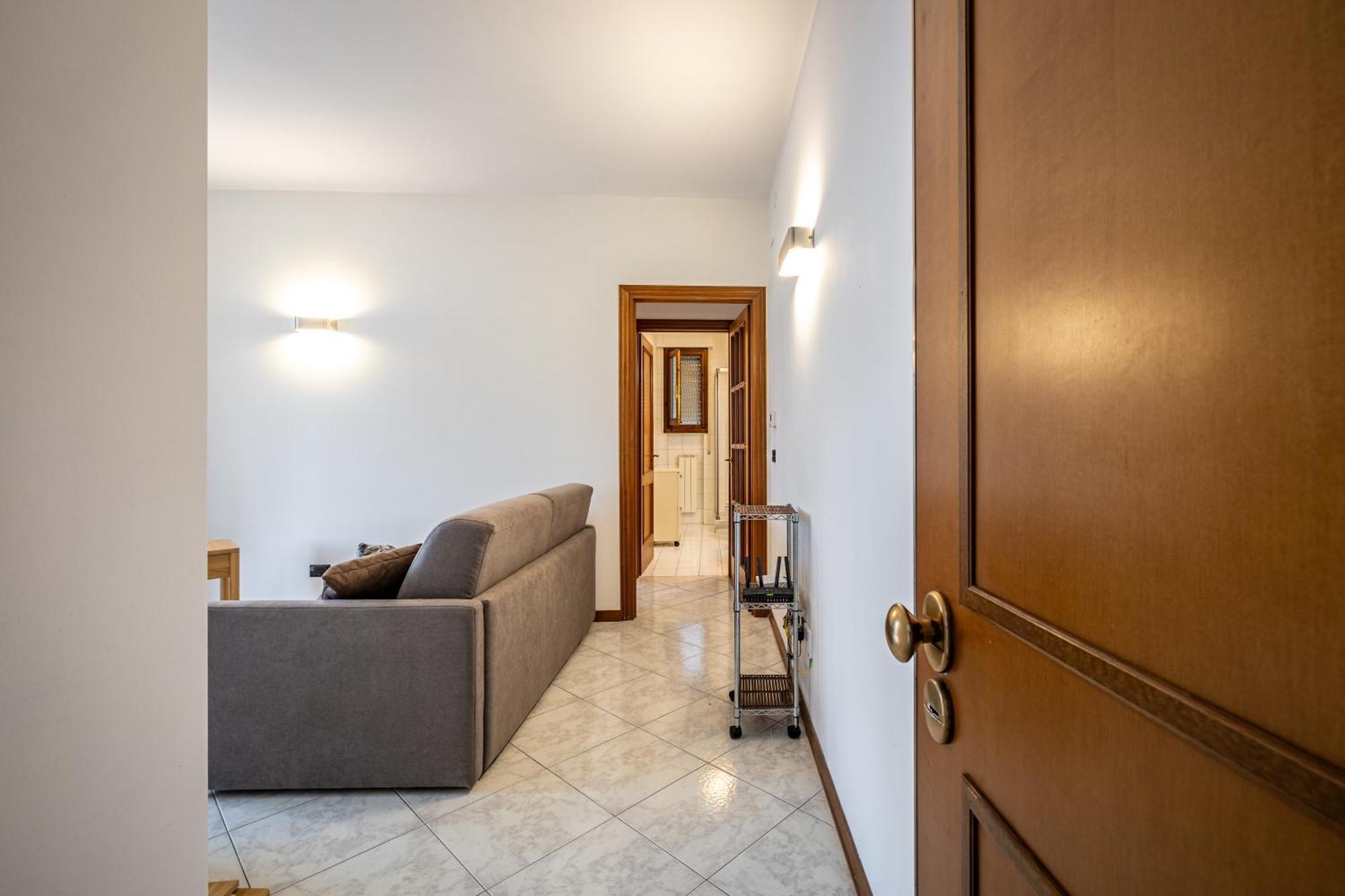 Yd Quiet Leopolda With Parking Florencia
