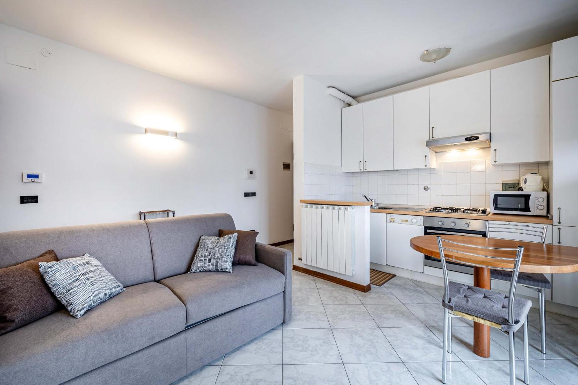 Yd Quiet Leopolda With Parking Apartamento *